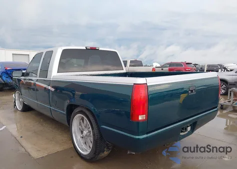 1995 Chevrolet Gmt-400 C2500 from USA, damaged, VIN 2GCFC29K3S1278612